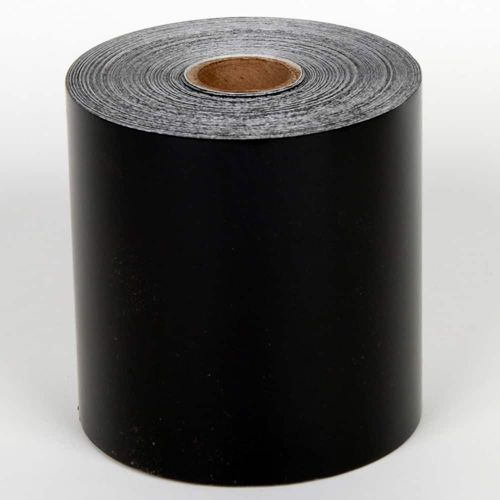 Cobra Systems - Labels, Ribbons & Tapes; Type: Vinyl Tape ; Color: Black ; For Use With: VNM8 ; Width (Inch): 5 ; Length (Feet): 75 ; Material: Vinyl - Exact Tooling