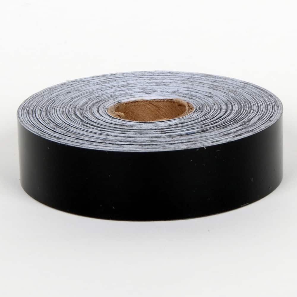 Cobra Systems - Labels, Ribbons & Tapes; Type: Vinyl Tape ; Color: Black ; For Use With: VNM4PRO ; Width (Inch): 1 ; Length (Feet): 75 ; Material: Vinyl - Exact Tooling