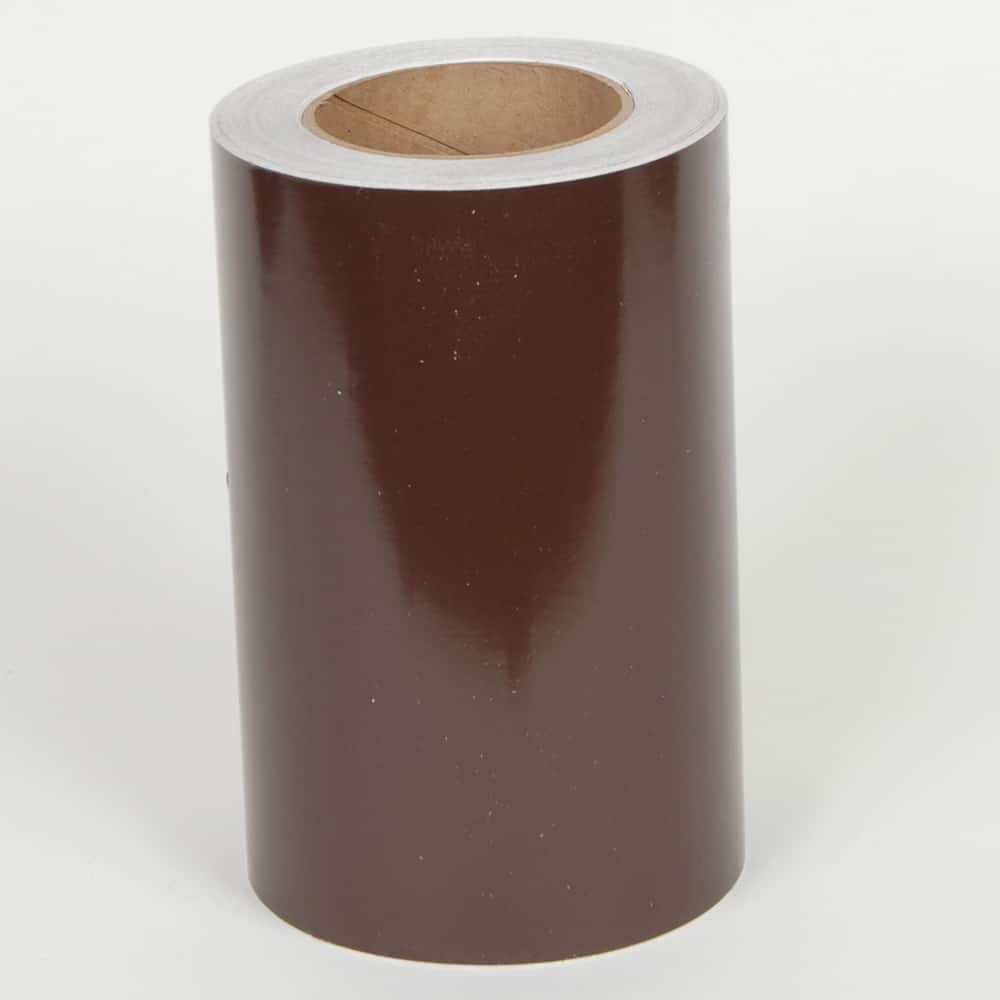 Cobra Systems - Labels, Ribbons & Tapes; Type: Vinyl Tape ; Color: Brown ; For Use With: VNM8 ; Width (Inch): 7 ; Length (Feet): 150 ; Material: Vinyl - Exact Tooling