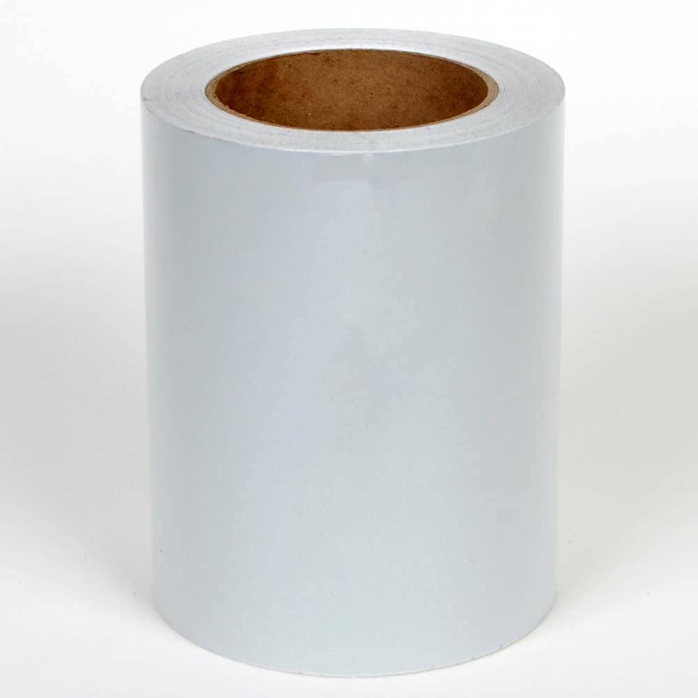 Cobra Systems - Labels, Ribbons & Tapes; Type: Vinyl Tape ; Color: White ; For Use With: VNM8 ; Width (Inch): 7 ; Length (Feet): 75 ; Material: Vinyl - Exact Tooling