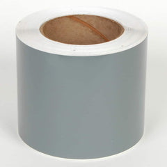Cobra Systems - Labels, Ribbons & Tapes; Type: Vinyl Tape ; Color: Gray ; For Use With: VNM8 ; Width (Inch): 8 ; Length (Feet): 150 ; Material: Vinyl - Exact Tooling