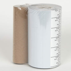 Cobra Systems - Labels, Ribbons & Tapes; Type: Ink Ribbon ; Color: White ; For Use With: VNM4PRO ; Width (Inch): 4 ; Length (Feet): 650 ; Material: Ink Ribbon - Exact Tooling