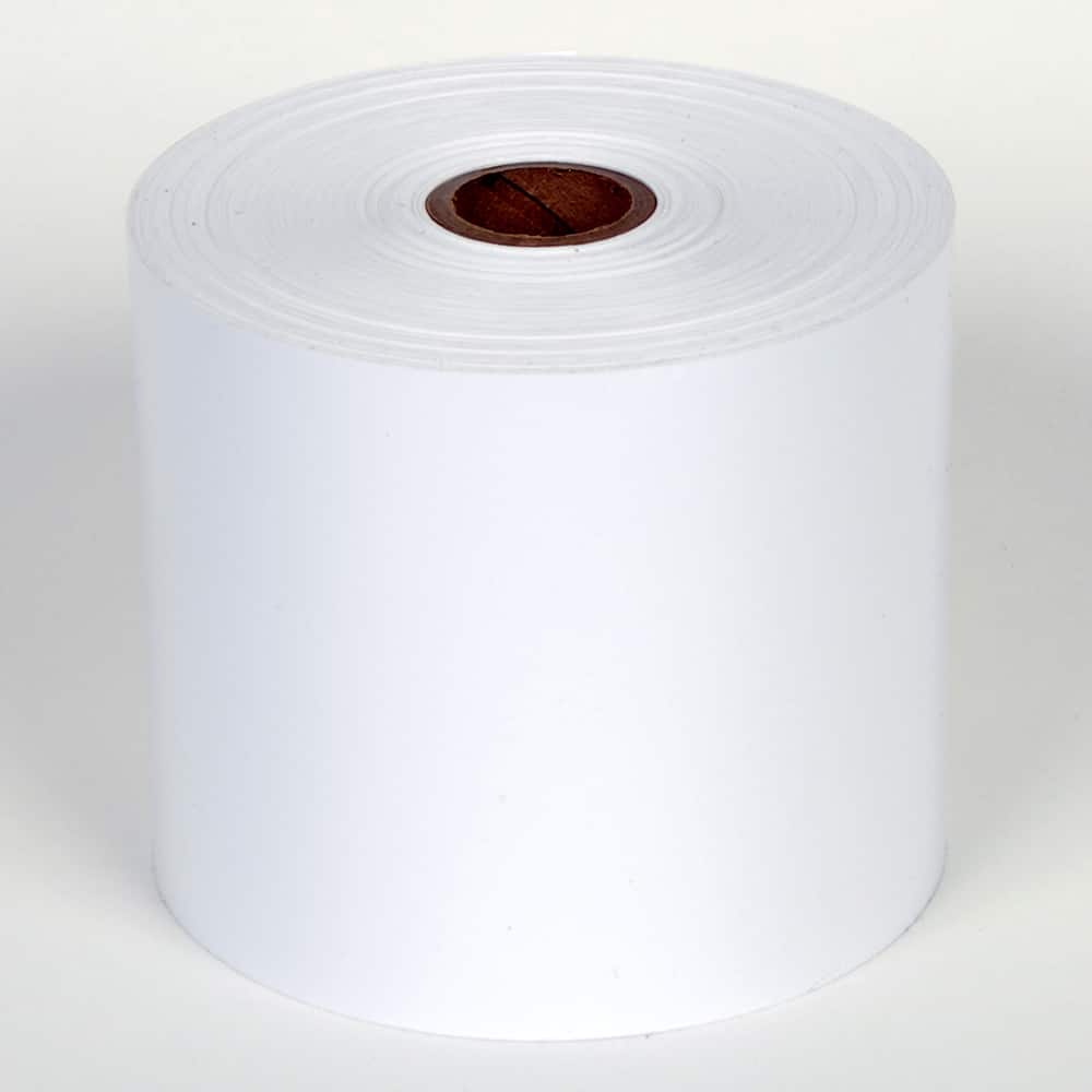 Cobra Systems - Labels, Ribbons & Tapes; Type: Vinyl Tape ; Color: Clear ; For Use With: VNM8 ; Width (Inch): 8 ; Length (Feet): 150 ; Material: Vinyl - Exact Tooling