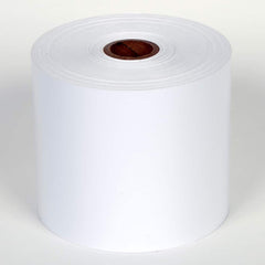 Cobra Systems - Labels, Ribbons & Tapes; Type: Vinyl Tape ; Color: Clear ; For Use With: VNM8 ; Width (Inch): 8 ; Length (Feet): 150 ; Material: Vinyl - Exact Tooling
