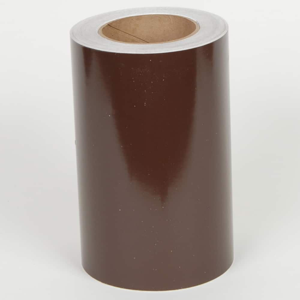 Cobra Systems - Labels, Ribbons & Tapes; Type: Vinyl Tape ; Color: Brown ; For Use With: VNM8 ; Width (Inch): 5 ; Length (Feet): 150 ; Material: Vinyl - Exact Tooling