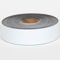 Cobra Systems - Labels, Ribbons & Tapes; Type: Vinyl Tape ; Color: White ; For Use With: VNM4PRO ; Width (Inch): 1 ; Length (Feet): 50 ; Material: Vinyl - Exact Tooling