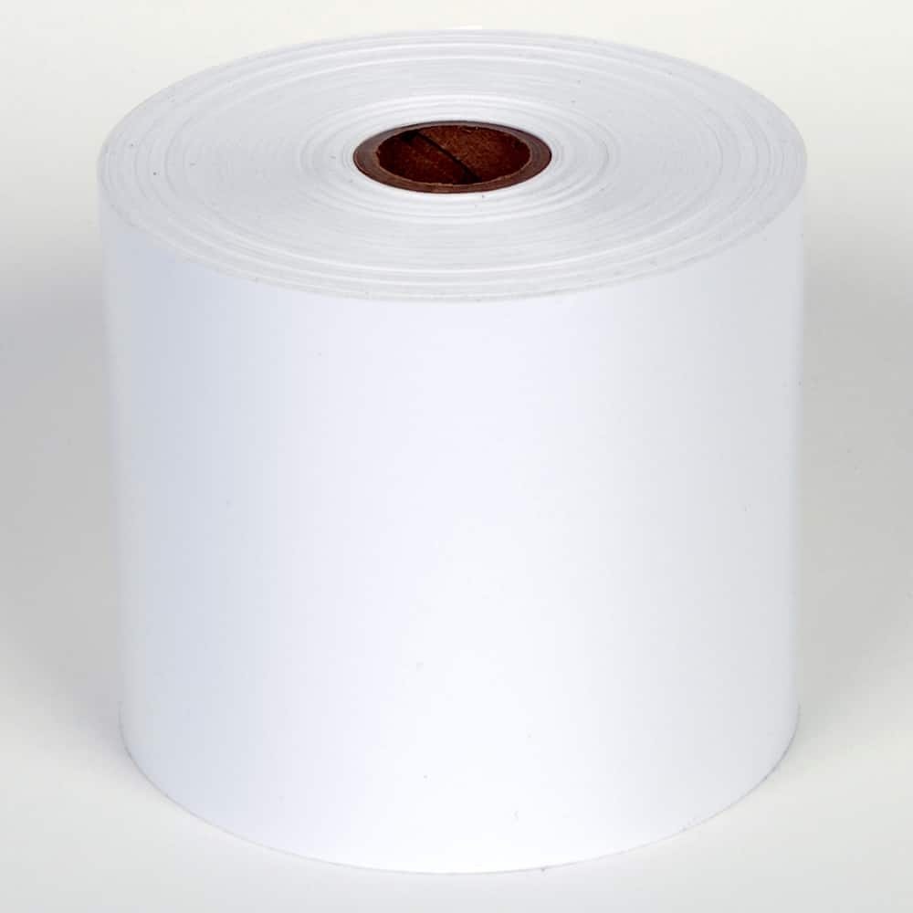 Cobra Systems - Labels, Ribbons & Tapes; Type: Vinyl Tape ; Color: Clear ; For Use With: VNM8 ; Width (Inch): 9 ; Length (Feet): 150 ; Material: Vinyl - Exact Tooling