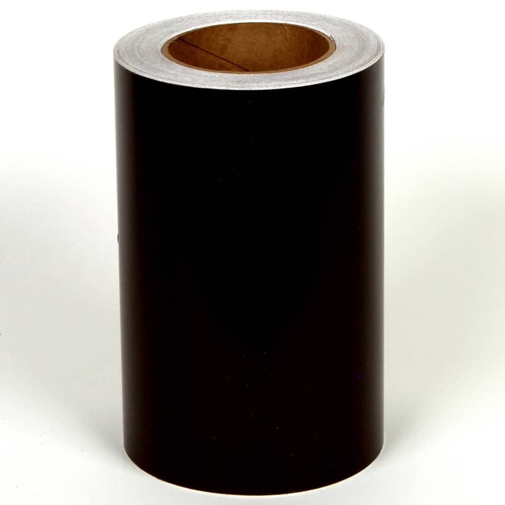 Cobra Systems - Labels, Ribbons & Tapes; Type: Vinyl Tape ; Color: Black ; For Use With: VNM8 ; Width (Inch): 7 ; Length (Feet): 150 ; Material: Vinyl - Exact Tooling