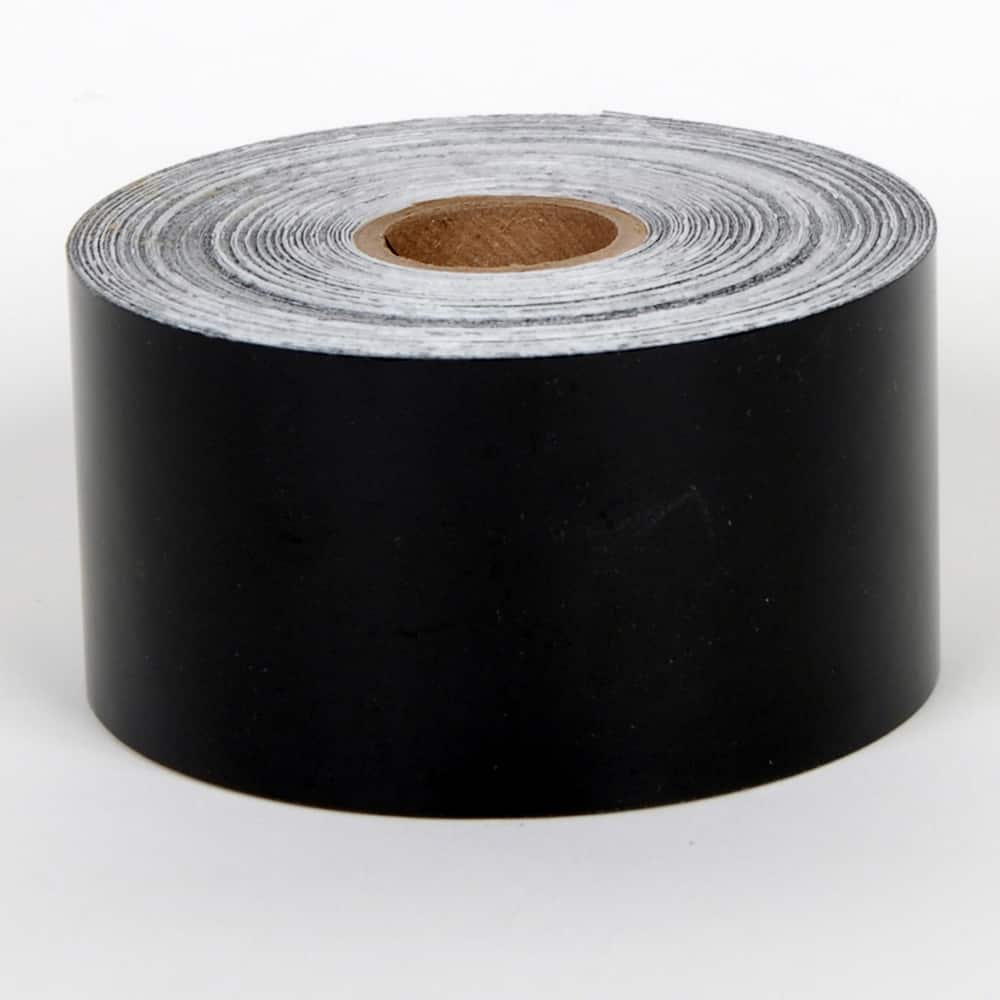 Cobra Systems - Labels, Ribbons & Tapes; Type: Vinyl Tape ; Color: Black ; For Use With: VNM4PRO ; Width (Inch): 2 ; Length (Feet): 75 ; Material: Vinyl - Exact Tooling