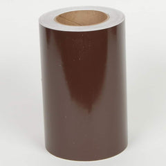 Cobra Systems - Labels, Ribbons & Tapes; Type: Vinyl Tape ; Color: Brown ; For Use With: VNM8 ; Width (Inch): 8 ; Length (Feet): 150 ; Material: Vinyl - Exact Tooling