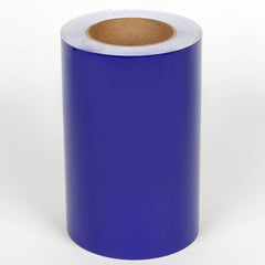 Cobra Systems - Labels, Ribbons & Tapes; Type: Vinyl Tape ; Color: Purple ; For Use With: VNM8 ; Width (Inch): 5 ; Length (Feet): 150 ; Material: Vinyl - Exact Tooling