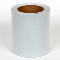 Cobra Systems - Labels, Ribbons & Tapes; Type: Vinyl Tape ; Color: White ; For Use With: VNM8 ; Width (Inch): 6 ; Length (Feet): 75 ; Material: Vinyl - Exact Tooling