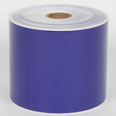 Cobra Systems - Labels, Ribbons & Tapes; Type: Vinyl Tape ; Color: Purple ; For Use With: VNM4PRO ; Width (Inch): 4 ; Length (Feet): 150 ; Material: Vinyl - Exact Tooling