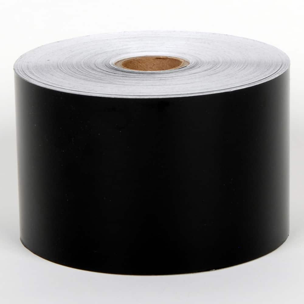 Cobra Systems - Labels, Ribbons & Tapes; Type: Vinyl Tape ; Color: Black ; For Use With: VNM4PRO ; Width (Inch): 3 ; Length (Feet): 150 ; Material: Vinyl - Exact Tooling