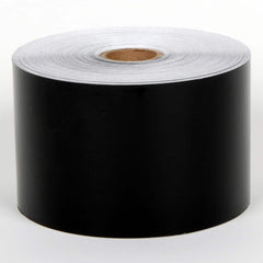 Cobra Systems - Labels, Ribbons & Tapes; Type: Vinyl Tape ; Color: Black ; For Use With: VNM4PRO ; Width (Inch): 3 ; Length (Feet): 150 ; Material: Vinyl - Exact Tooling