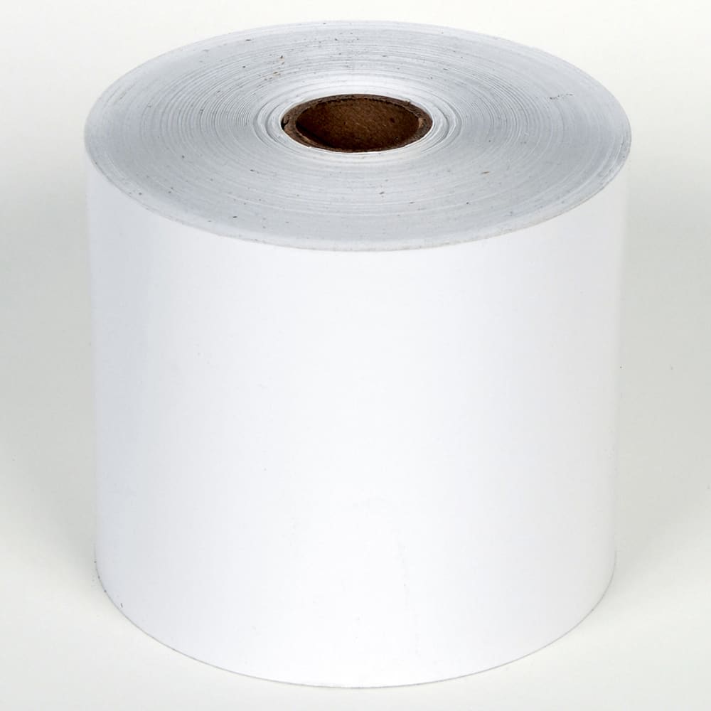 Cobra Systems - Labels, Ribbons & Tapes; Type: Vinyl Tape ; Color: White ; For Use With: VNM4PRO ; Width (Inch): 4 ; Length (Feet): 150 ; Material: Vinyl - Exact Tooling