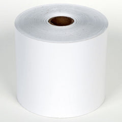 Cobra Systems - Labels, Ribbons & Tapes; Type: Vinyl Tape ; Color: White ; For Use With: VNM4PRO ; Width (Inch): 4 ; Length (Feet): 150 ; Material: Vinyl - Exact Tooling