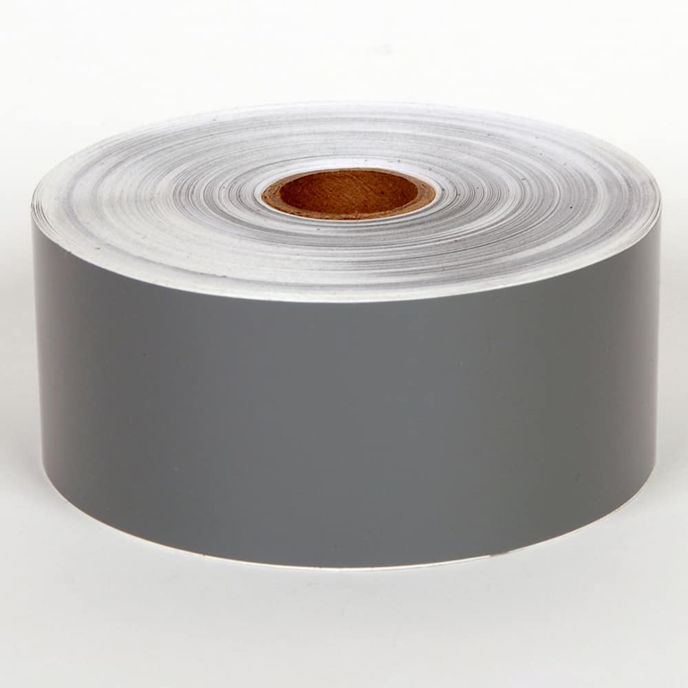 Cobra Systems - Labels, Ribbons & Tapes; Type: Vinyl Tape ; Color: Gray ; For Use With: VNM4PRO ; Width (Inch): 2 ; Length (Feet): 150 ; Material: Vinyl - Exact Tooling