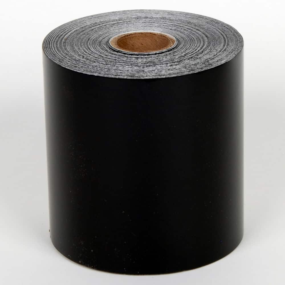Cobra Systems - Labels, Ribbons & Tapes; Type: Vinyl Tape ; Color: Black ; For Use With: VNM8 ; Width (Inch): 6 ; Length (Feet): 75 ; Material: Vinyl - Exact Tooling
