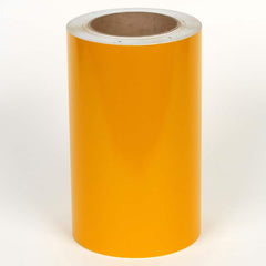 Cobra Systems - Labels, Ribbons & Tapes; Type: Vinyl Tape ; Color: Yellow ; For Use With: VNM8 ; Width (Inch): 9 ; Length (Feet): 75 ; Material: Vinyl - Exact Tooling