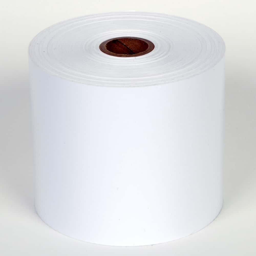 Cobra Systems - Labels, Ribbons & Tapes; Type: Vinyl Tape ; Color: Clear ; For Use With: VNM8 ; Width (Inch): 7 ; Length (Feet): 150 ; Material: Vinyl - Exact Tooling