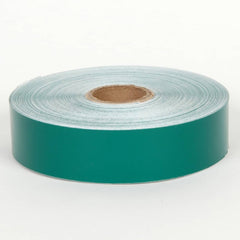 Cobra Systems - Labels, Ribbons & Tapes; Type: Vinyl Tape ; Color: Green ; For Use With: VNM4PRO ; Width (Inch): 1 ; Length (Feet): 75 ; Material: Vinyl - Exact Tooling