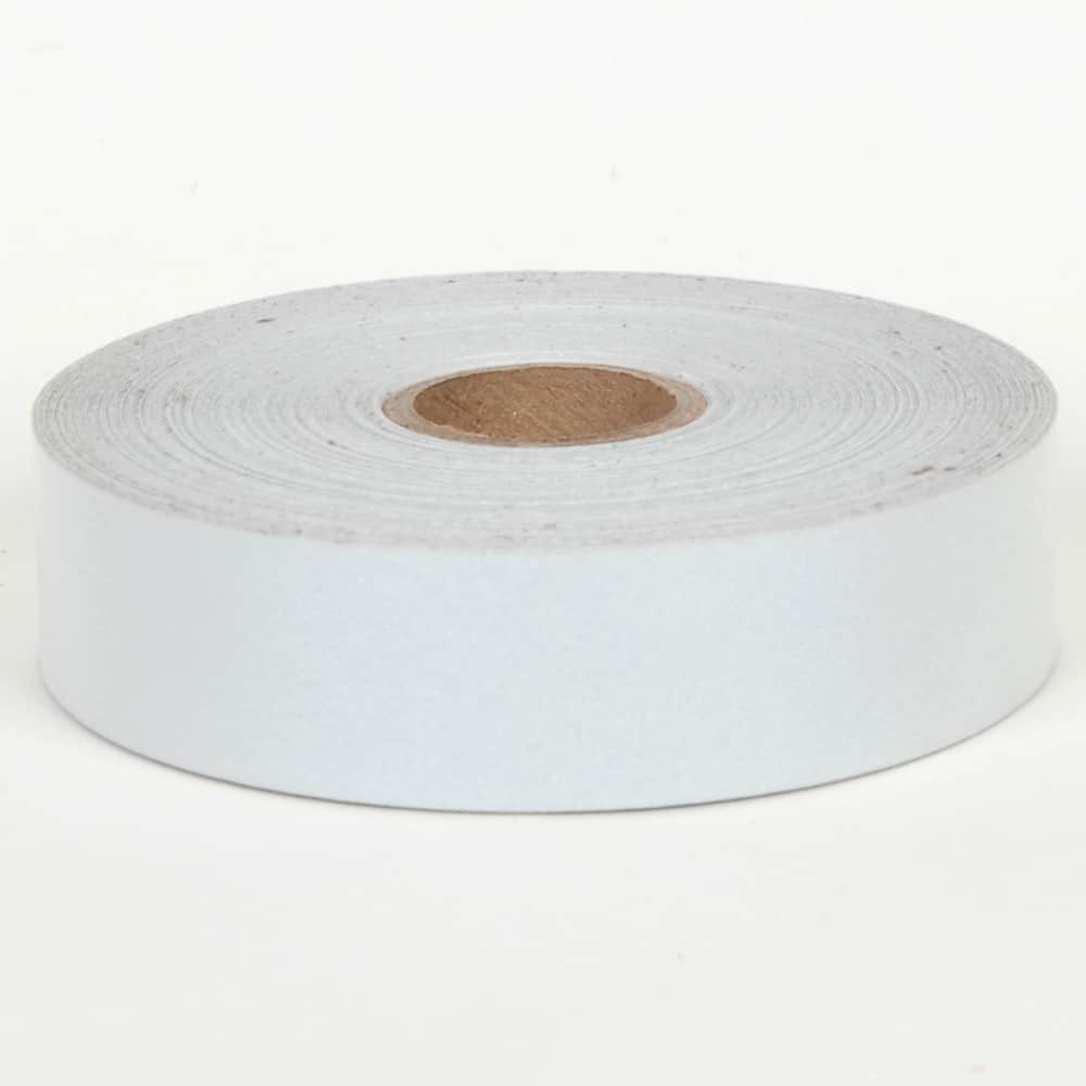 Cobra Systems - Labels, Ribbons & Tapes; Type: Vinyl Tape ; Color: White ; For Use With: VNM4PRO ; Width (Inch): 1 ; Length (Feet): 75 ; Material: Vinyl - Exact Tooling