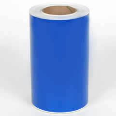Cobra Systems - Labels, Ribbons & Tapes; Type: Vinyl Tape ; Color: Blue ; For Use With: VNM8 ; Width (Inch): 7 ; Length (Feet): 150 ; Material: Vinyl - Exact Tooling