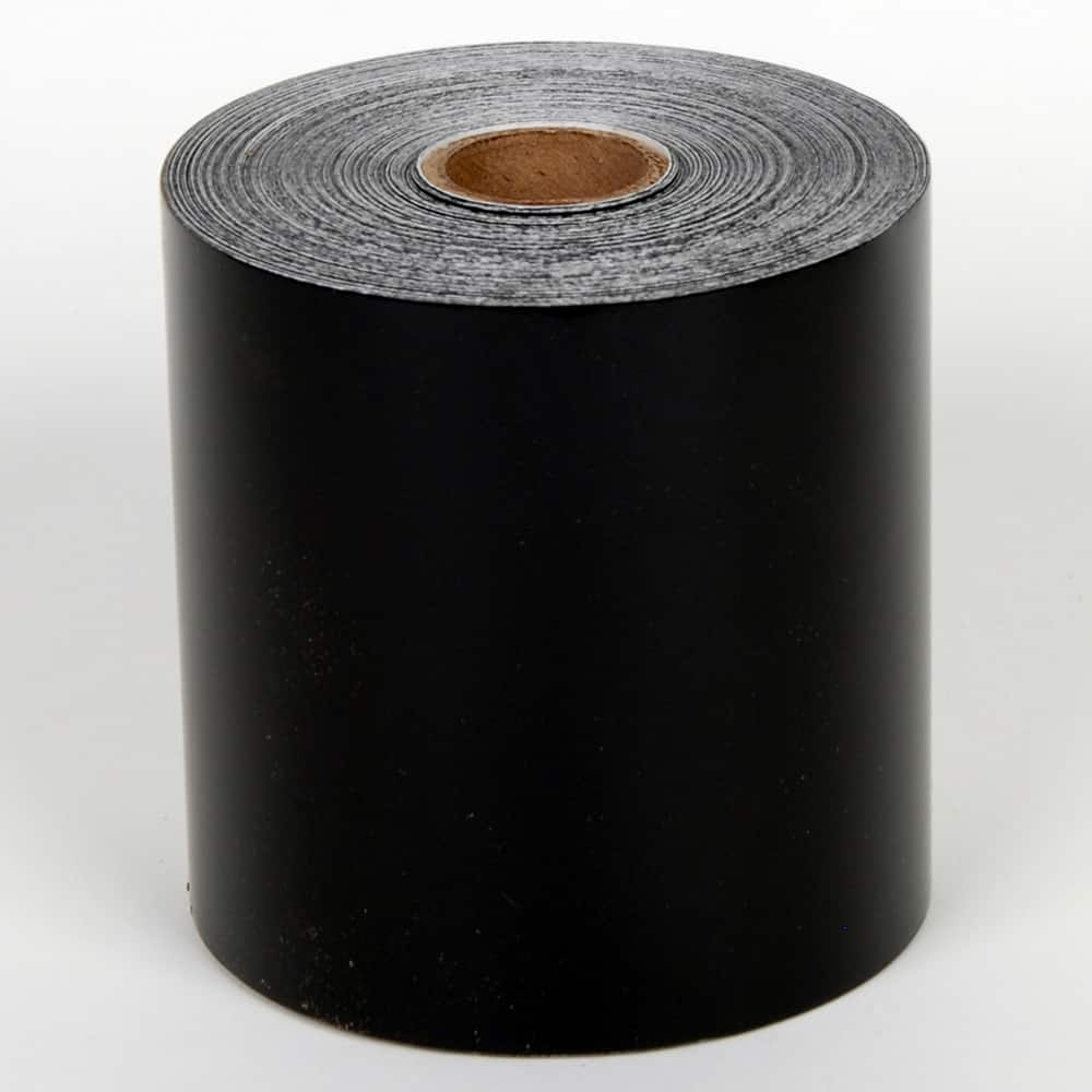 Cobra Systems - Labels, Ribbons & Tapes; Type: Vinyl Tape ; Color: Black ; For Use With: VNM8 ; Width (Inch): 8 ; Length (Feet): 75 ; Material: Vinyl - Exact Tooling