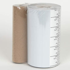 Cobra Systems - Labels, Ribbons & Tapes; Type: Ink Ribbon ; Color: White ; For Use With: VNM8 ; Width (Inch): 6 ; Length (Feet): 984 ; Material: Ink Ribbon - Exact Tooling