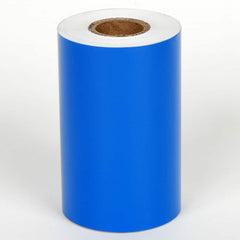 Cobra Systems - Labels, Ribbons & Tapes; Type: Vinyl Tape ; Color: White ; For Use With: VNM8 ; Width (Inch): 6 ; Length (Feet): 984 ; Material: Ink Ribbon - Exact Tooling