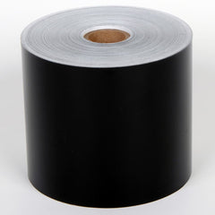Cobra Systems - Labels, Ribbons & Tapes; Type: Vinyl Tape ; Color: Black ; For Use With: VNM4PRO ; Width (Inch): 4 ; Length (Feet): 75 ; Material: Vinyl - Exact Tooling