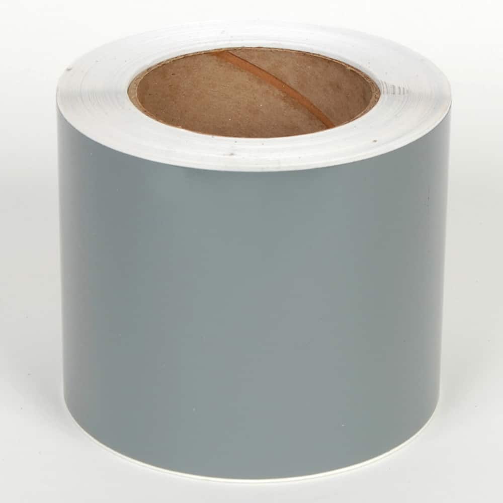 Cobra Systems - Labels, Ribbons & Tapes; Type: Vinyl Tape ; Color: Gray ; For Use With: VNM8 ; Width (Inch): 7 ; Length (Feet): 150 ; Material: Vinyl - Exact Tooling