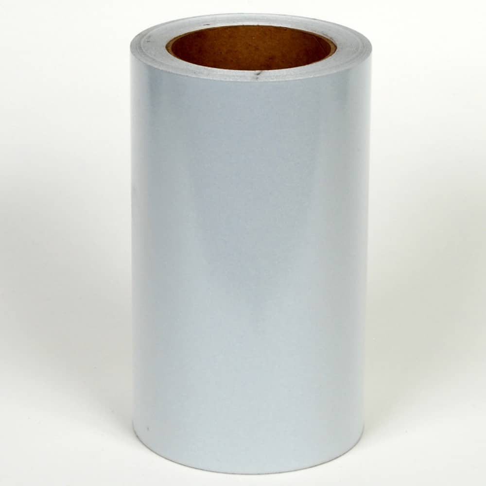 Cobra Systems - Labels, Ribbons & Tapes; Type: Vinyl Tape ; Color: White ; For Use With: VNM8 ; Width (Inch): 9 ; Length (Feet): 75 ; Material: Vinyl - Exact Tooling