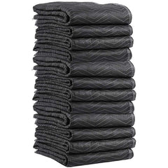 US Cargo Control - Tarps & Dust Covers; Material: Polyester ; Length (Inch): 80 ; Width (Inch): 72 ; Grommet: No ; Color: Black; Gray - Exact Tooling