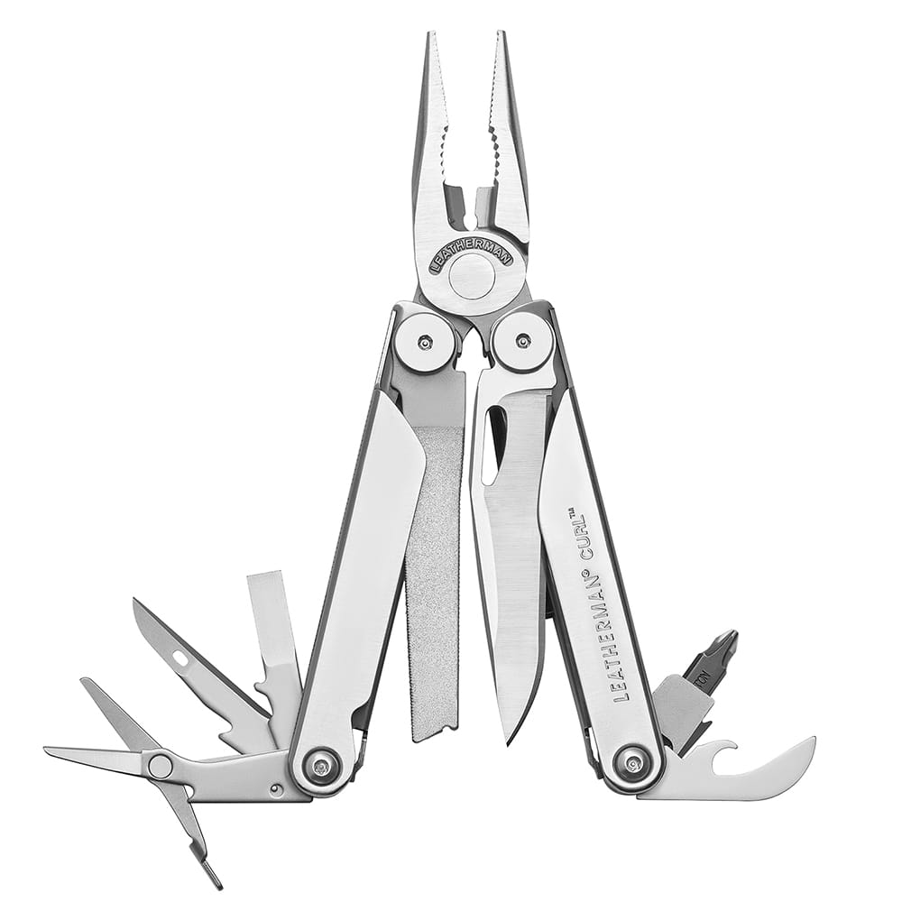 Leatherman - 15 Function Multi-Tool - Exact Tooling
