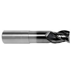 Precision Cutting Tools ‎H337 SERIES 3 FLUTE FOR ALUMINUM & NON FERROUSE MATERIALS - Exact Tooling
