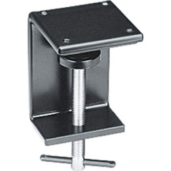 Waldmann Lighting - Task & Machine Light Accessories; Accessory Type: Mount ; For Use With: RING LED; TEVISIO ; Color: Black ; Overall Length (Inch): 2.40 ; Overall Length (Feet): 0.2 ; Overall Length (Decimal Inch): 2.40 - Exact Tooling