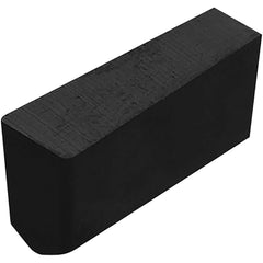 Grooving Insert: GG15720 A65, Ceramic Al2O3 & TiC Finish, Neutral, 4 mm Cutting Width, 16 mm Max Depth, Series EGT