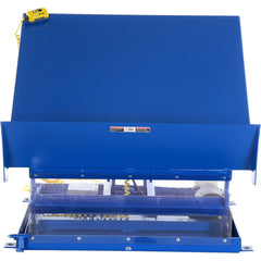 Vestil - Tilting Tables; Type: Single Scissor Lift & Tilt Tables ; Load Capacity (Lb.): 2000.000 ; Tilt Angle: 40 - Exact Tooling