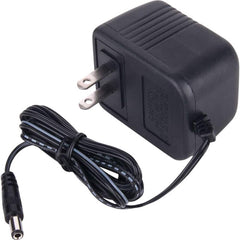 REED Instruments - Electrical Test Equipment Accessories; Accessory Type: AC Adapter ; For Use With: REED SD Series Data Loggers ; Color: Black - Exact Tooling