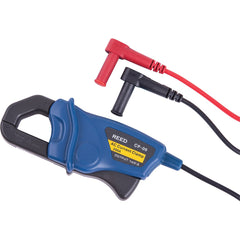 REED Instruments - Electrical Test Equipment Accessories; Accessory Type: AC Current Adapter ; For Use With: All Digital Multimeters ; Color: Blue, Black & Red - Exact Tooling