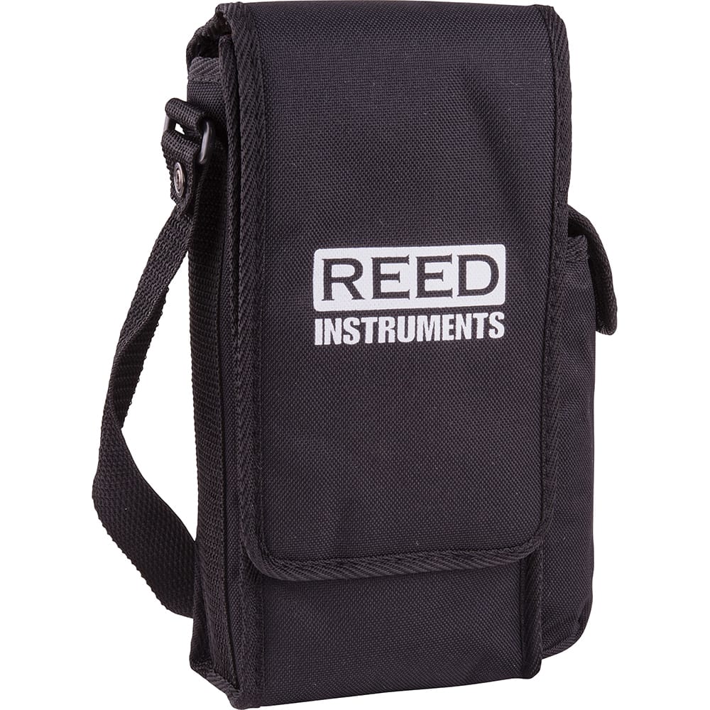 REED Instruments - Electrical Test Equipment Accessories; Accessory Type: Case ; For Use With: Medium to Large Sized Instruments ; Color: Black - Exact Tooling