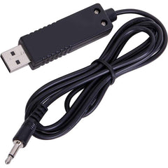 REED Instruments - Sound Meter Accessories; Type: USB Cable ; For Use With: REED R8085 Noise Dosimeter - Exact Tooling