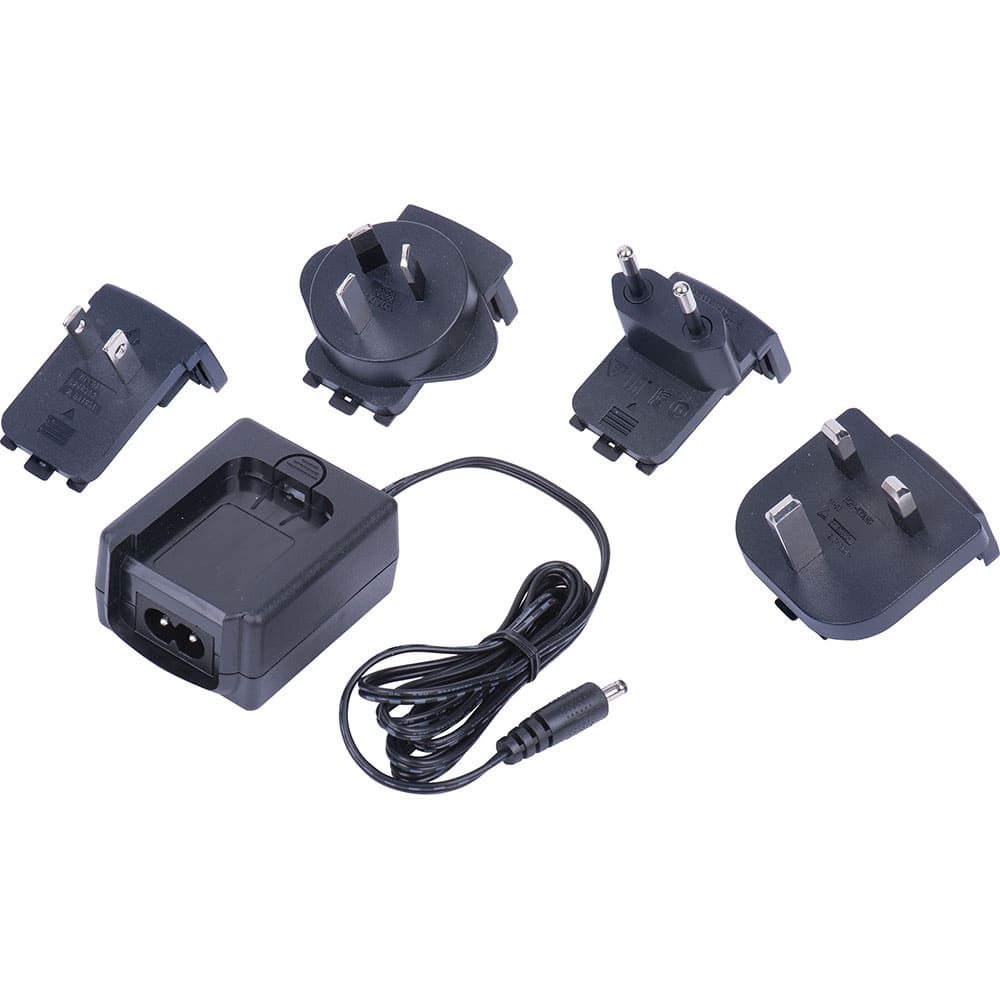 REED Instruments - Gas Detector Parts & Accessories; Type: AC Adapter ; Detector Trade Name: REED R9450; REED R6200 - Exact Tooling