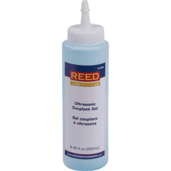 REED Instruments - Thickness Gage Accessories; Type: Coupling Gel ; For Use With: Ultrasonic Thickness Gage - Exact Tooling