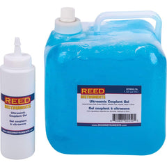 REED Instruments - Thickness Gage Accessories; Type: Coupling Gel ; For Use With: Ultrasonic Thickness Gage - Exact Tooling