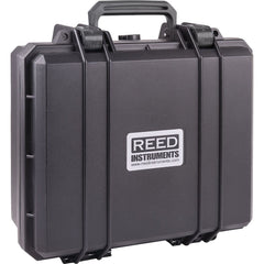 REED Instruments - Protective Cases; Type: Carrying Case ; Length Range: 12" - 17.9" ; Width Range: 6" - 11.9" ; Height Range: Less than 6" ; Weight Range: 1 Lb. - Exact Tooling