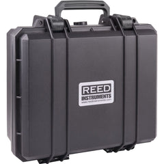 REED Instruments - Protective Cases; Type: Carrying Case ; Length Range: 12" - 17.9" ; Width Range: 12" - 17.9" ; Height Range: 6" - 11.9" ; Weight Range: 5 Lbs. - Exact Tooling