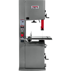 Jet - Inverter Drive Vertical Bandsaw - Exact Tooling